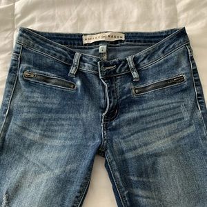 Ashley Mason skinny jeans